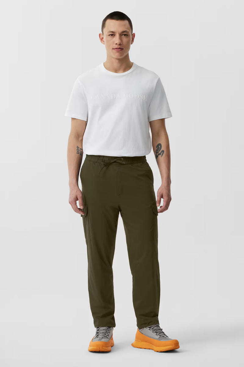 Canada Goose Killarney Pant - Military Green
