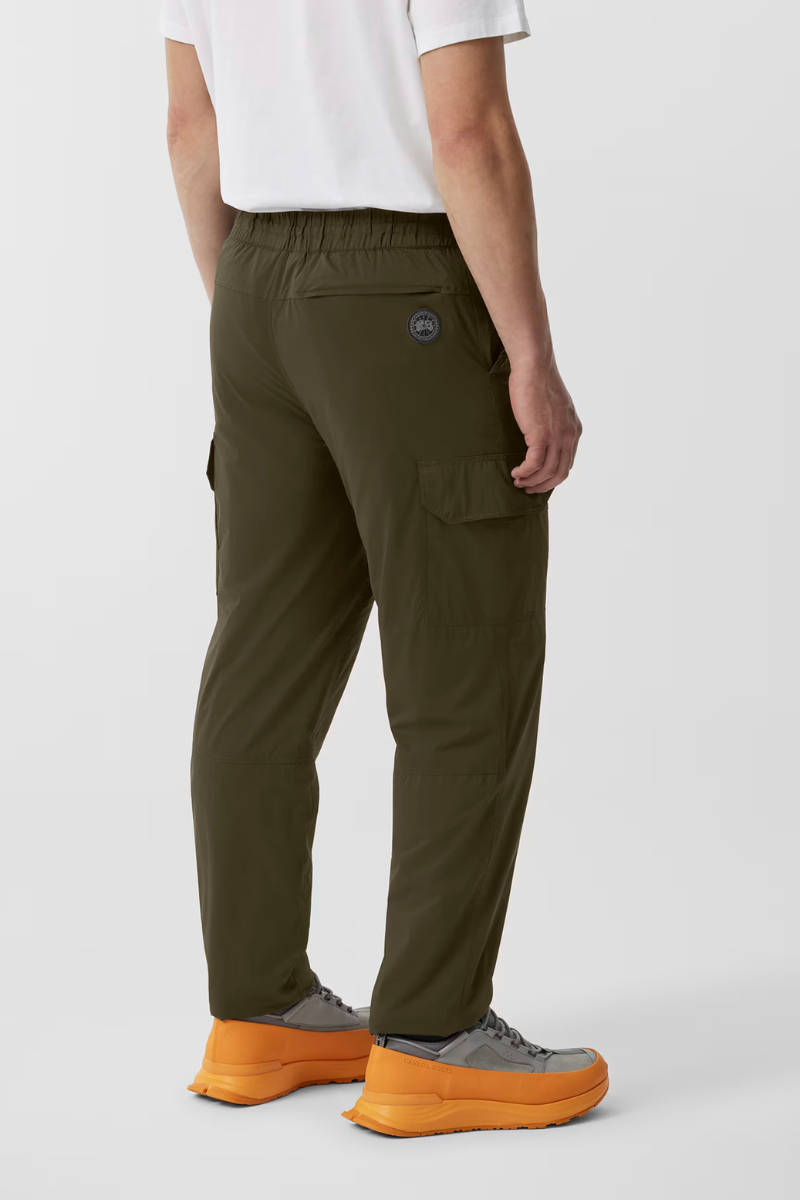 Canada Goose Killarney Pant - Military Green