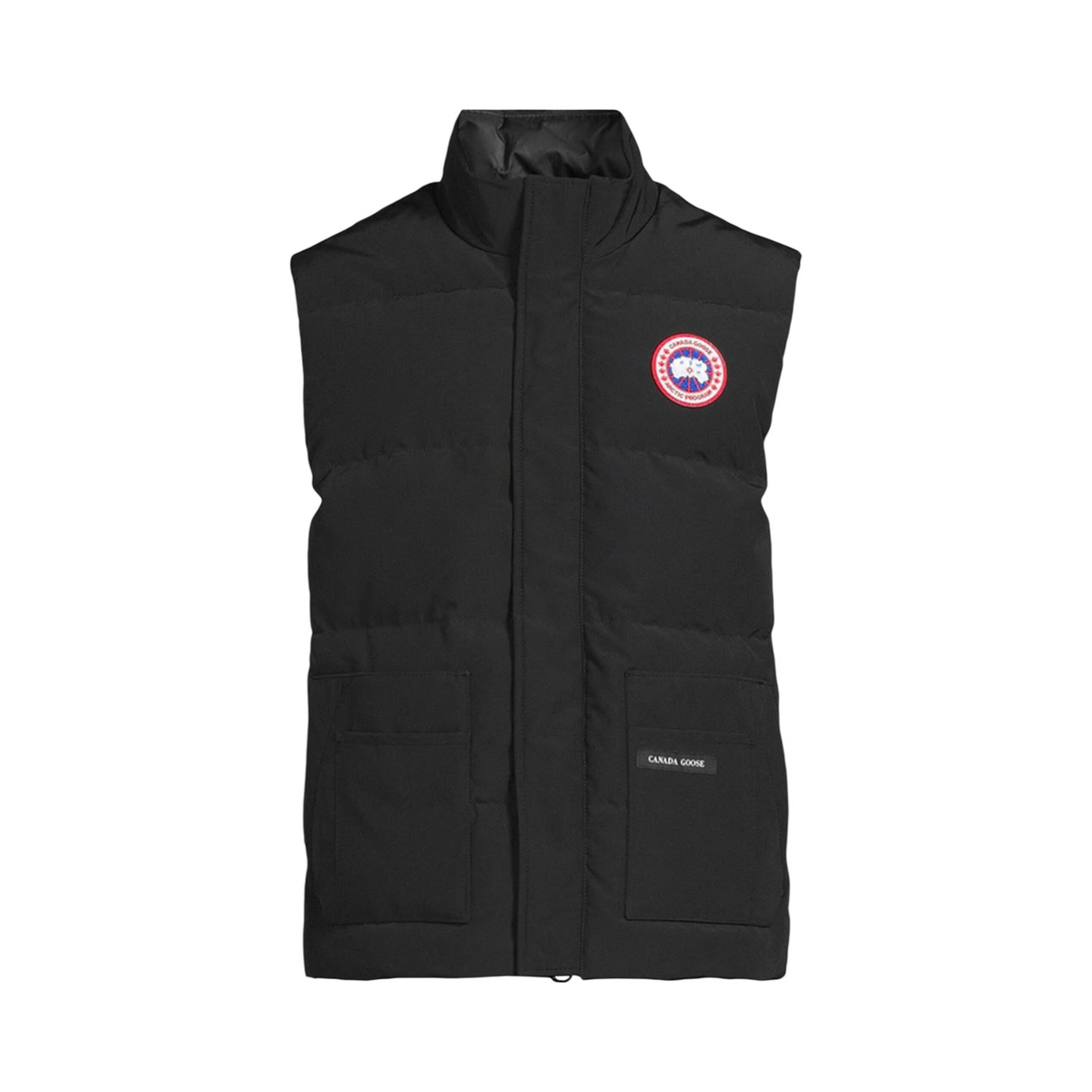 Canada Goose Legacy Freestyle Vest Black