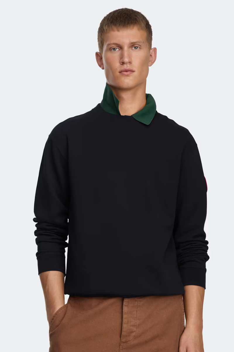 Canada Goose Loon Crewneck Black