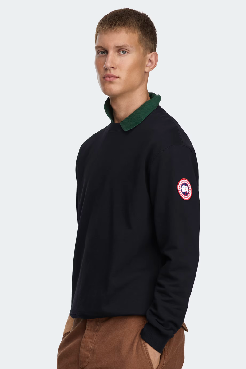 Canada Goose Loon Crewneck Black