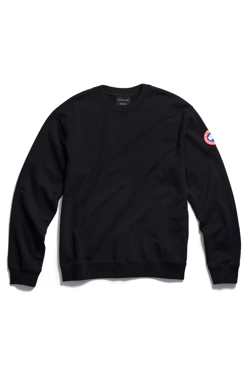 Canada Goose Loon Crewneck Black