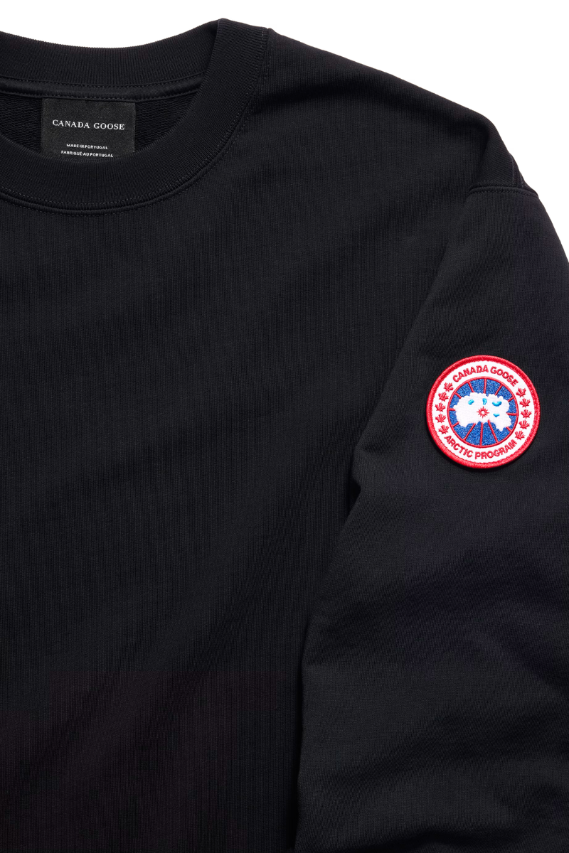 Canada Goose Loon Crewneck Black