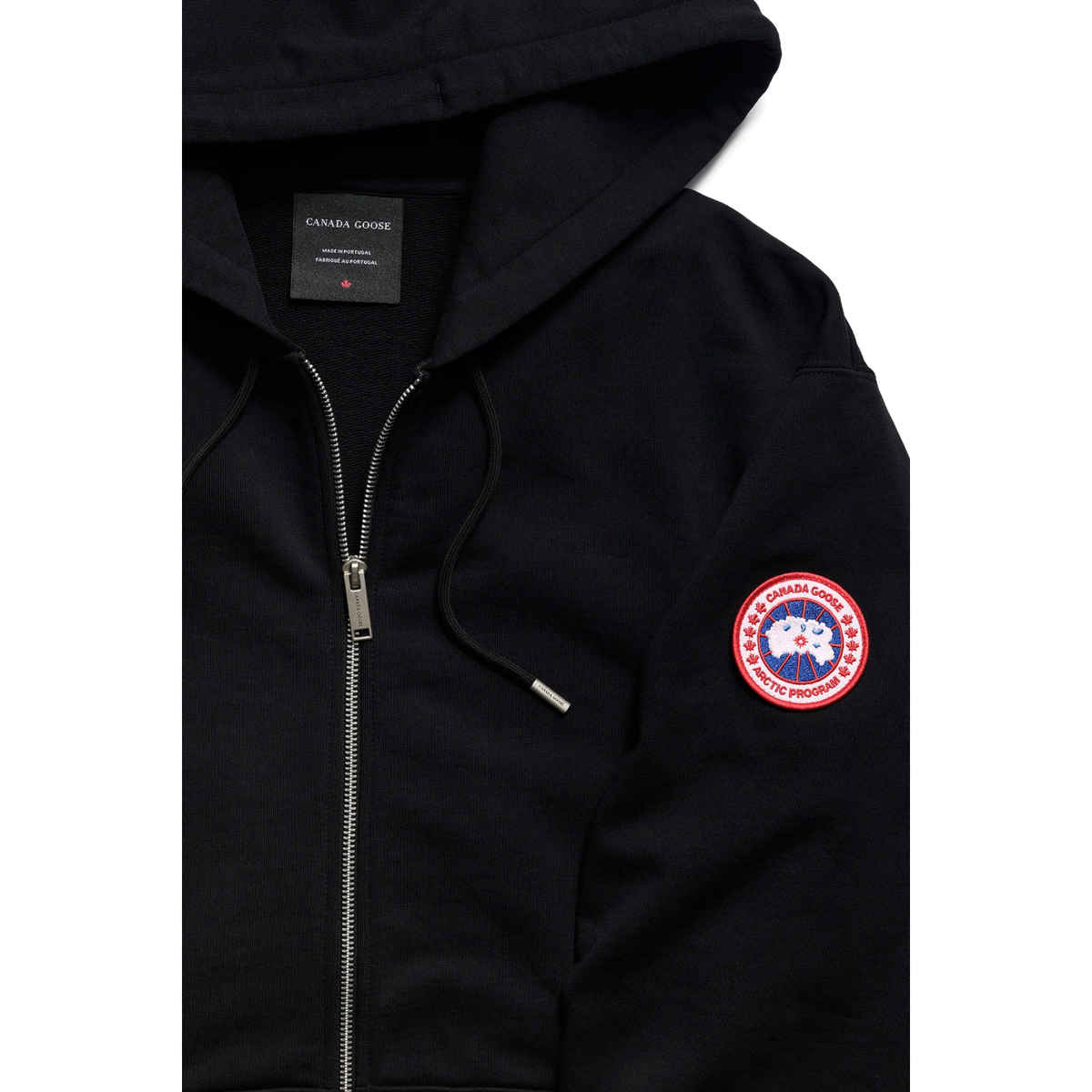 Canada Goose Loon Full Zip Black