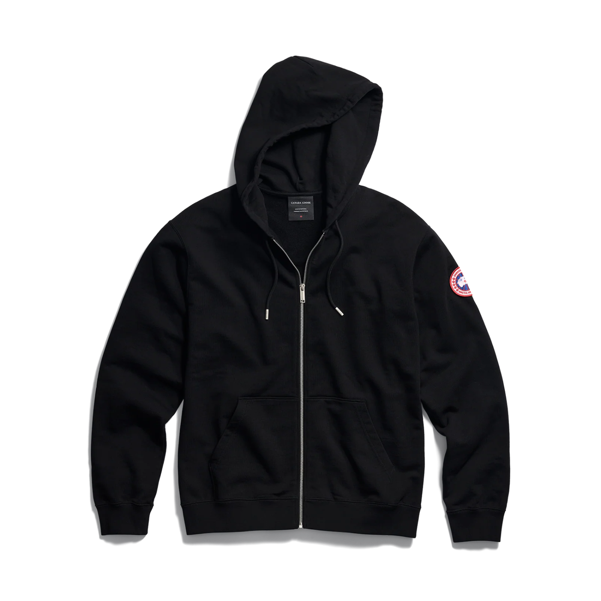 Canada Goose Loon Full Zip Black