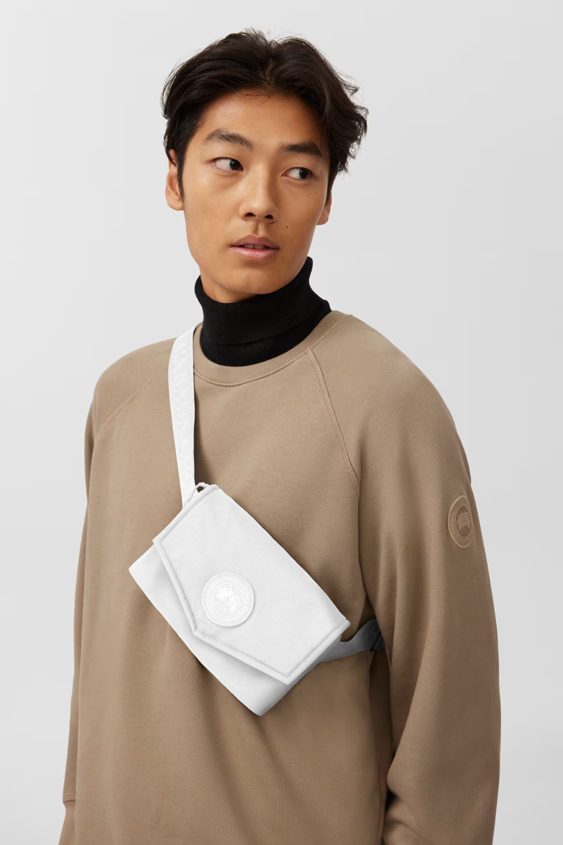 Canada Goose Mini Waist Pack - White