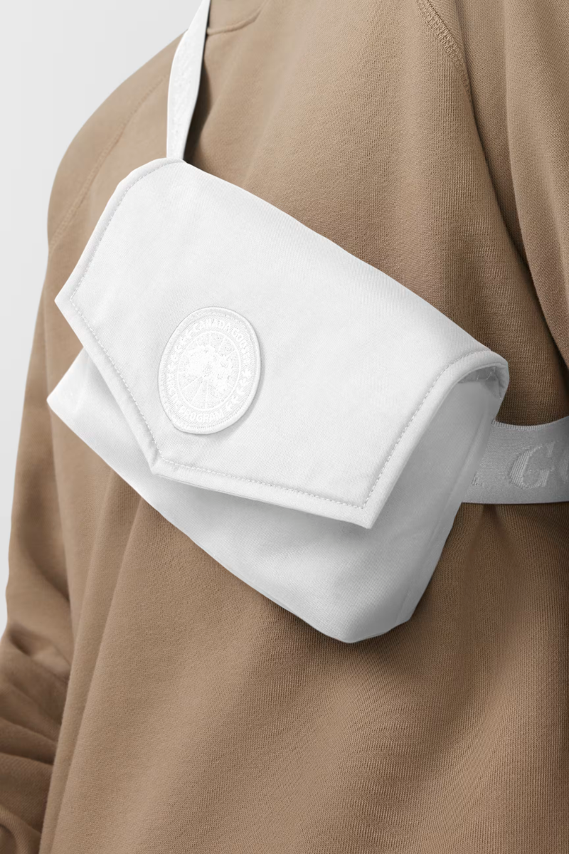 Canada Goose Mini Waist Pack - White