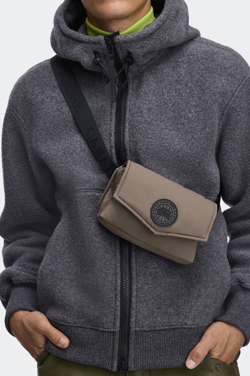 Canada Goose Mini Waistpack Enduralux Terra