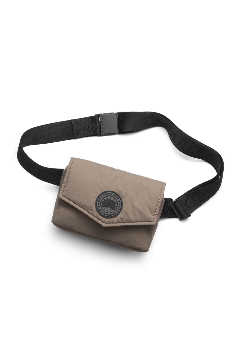 Canada Goose Mini Waistpack Enduralux Terra