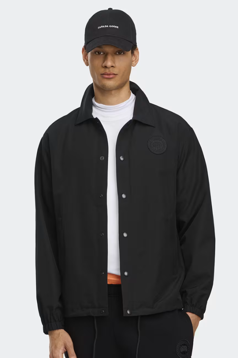 Canada Goose Regency Jacket TD Black