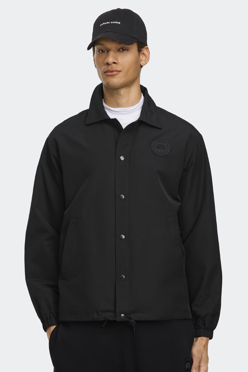 Canada Goose Regency Jacket TD Black