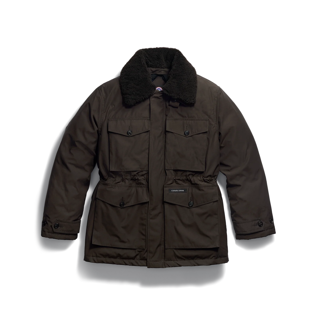 Canada Goose Scout Coat Arabica