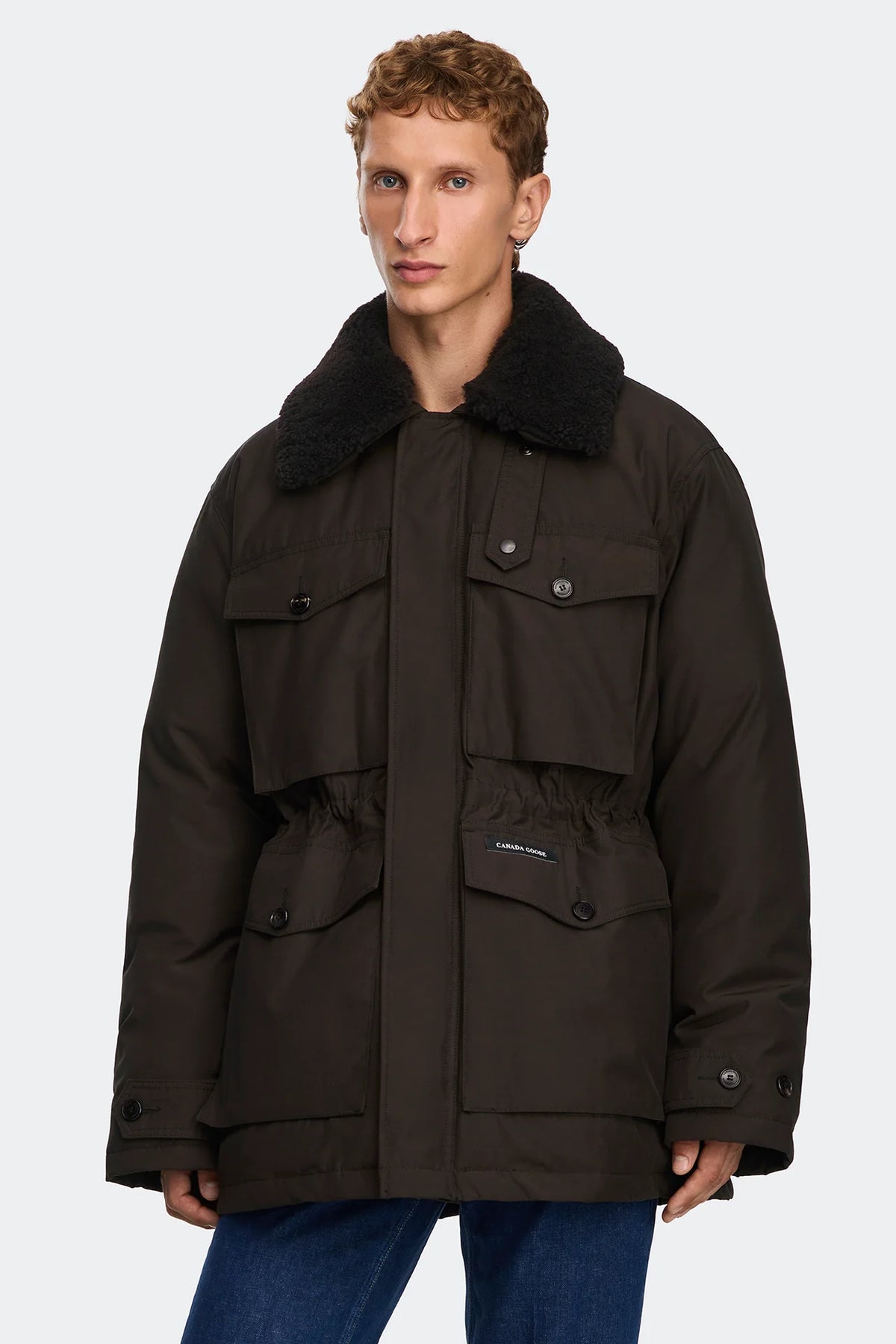 Canada Goose Scout Coat Arabica
