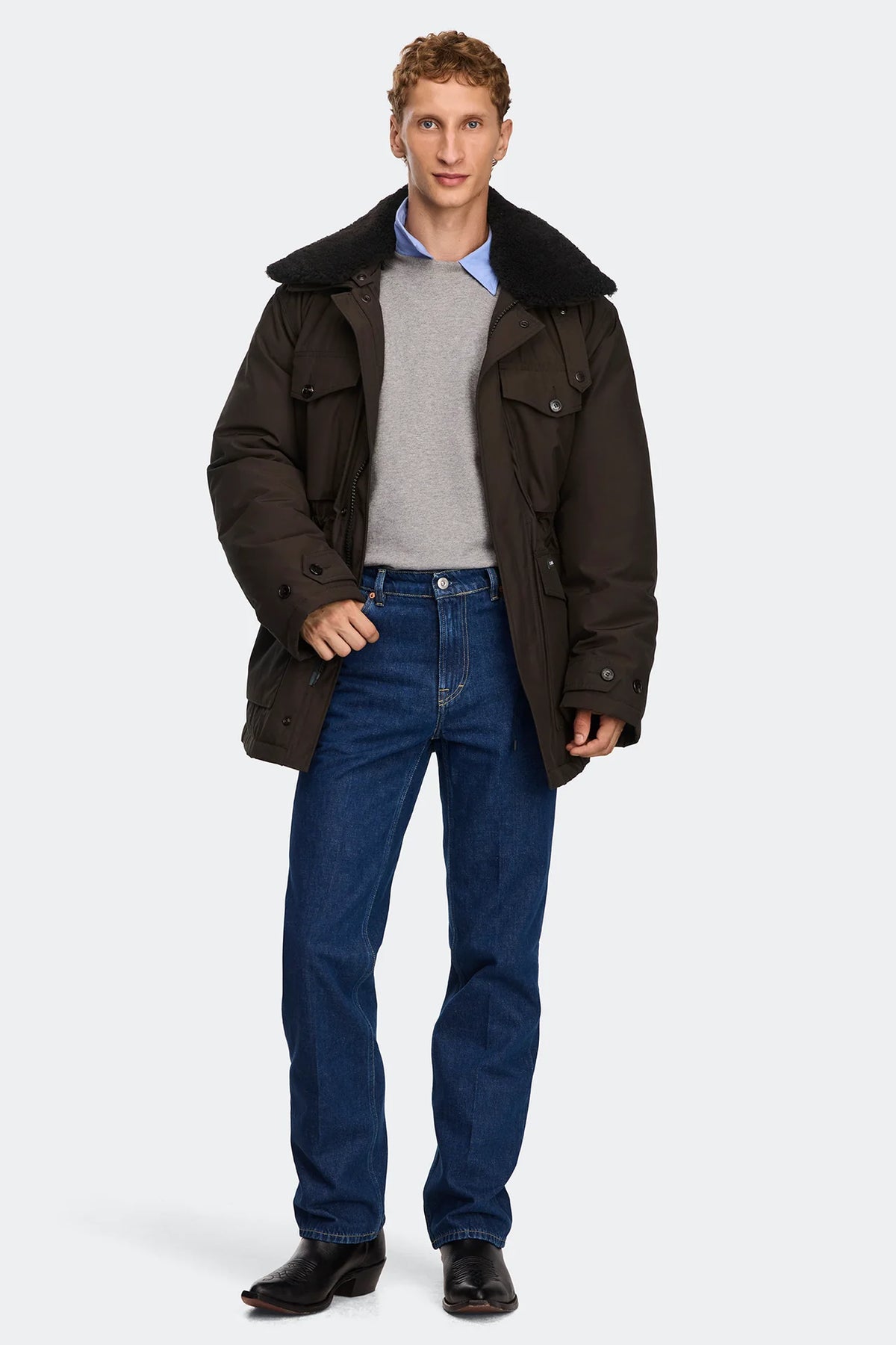 Canada Goose Scout Coat Arabica