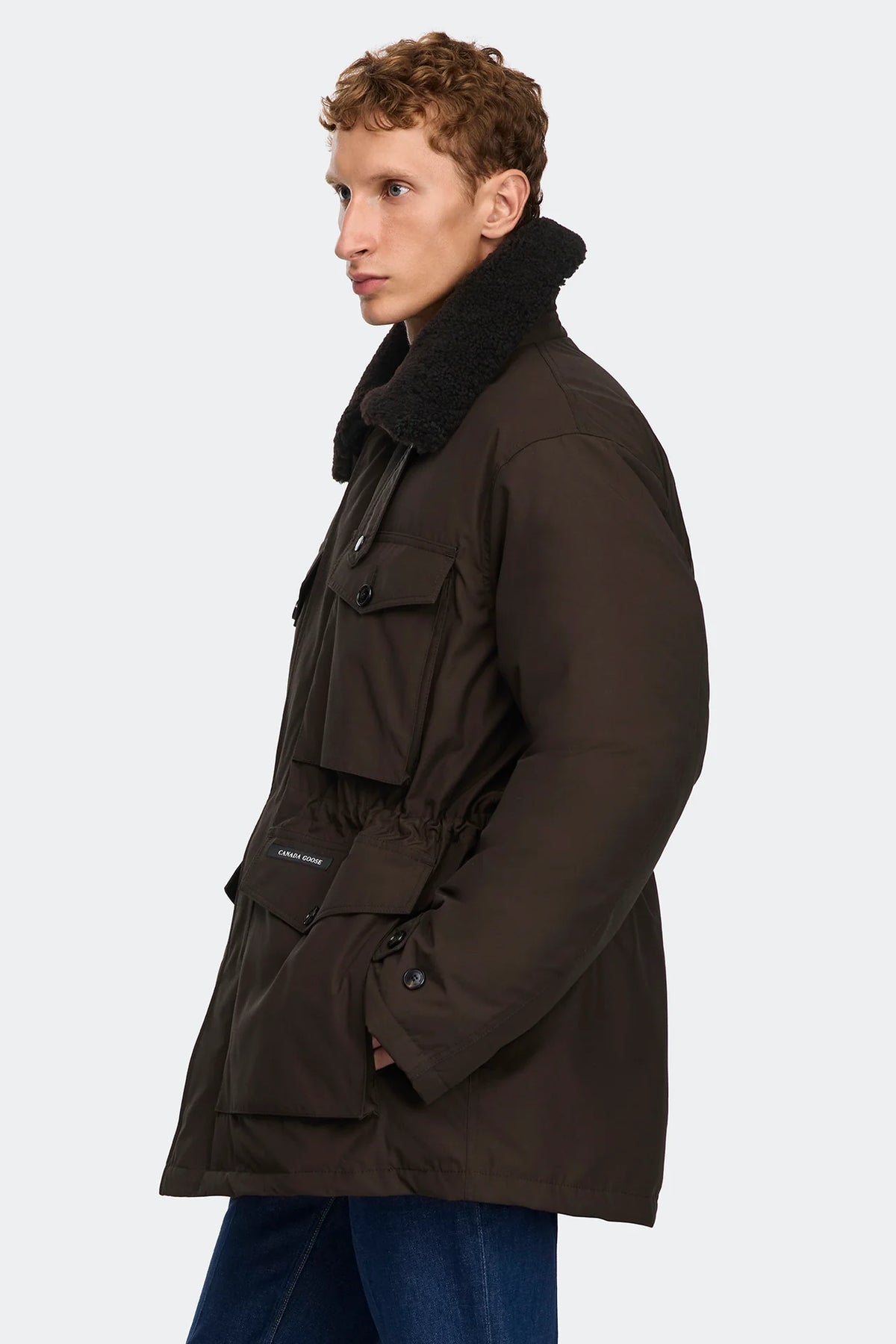 Canada Goose Scout Coat Arabica