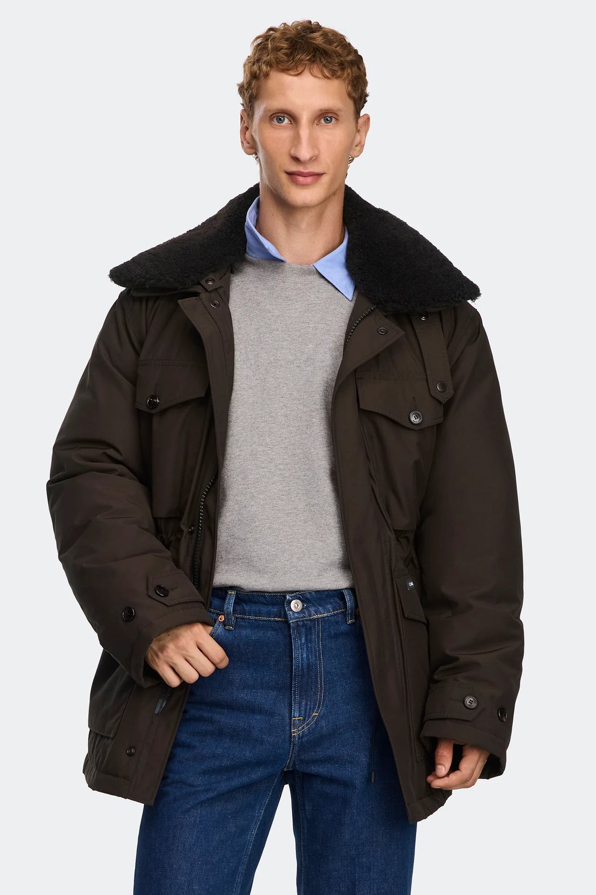Canada Goose Scout Coat Arabica