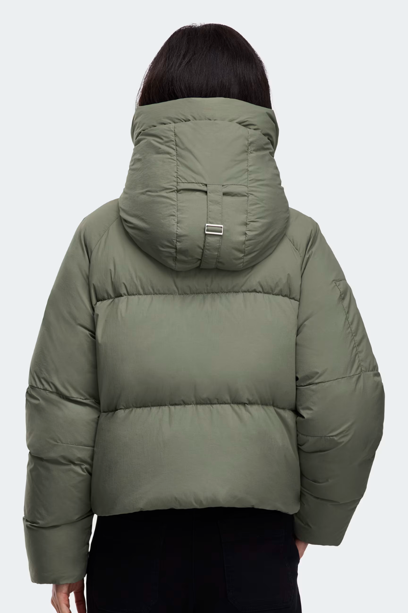 Canada Goose W Chilliwack Puffer - TD - Sagebrush