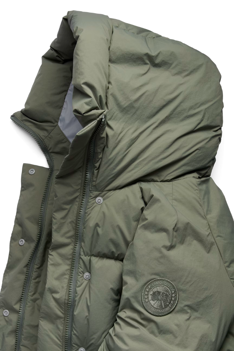 Canada Goose W Chilliwack Puffer - TD - Sagebrush