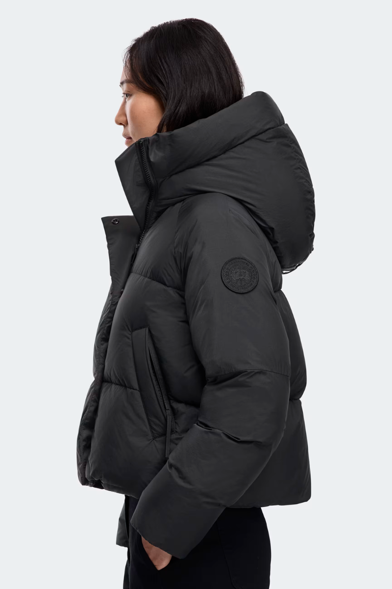 Canada Goose W Chilliwack Puffer - TD Black