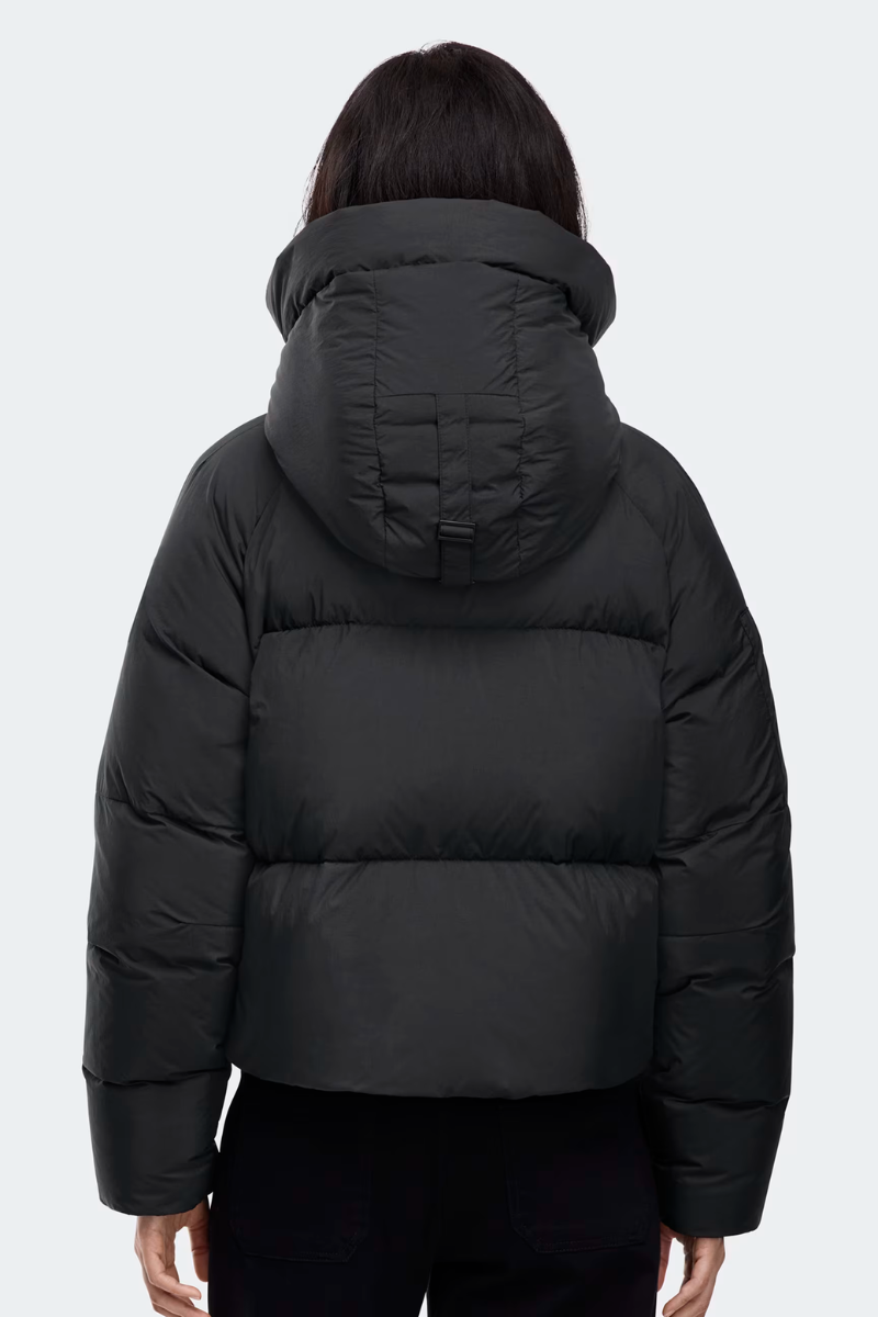 Canada Goose W Chilliwack Puffer - TD Black