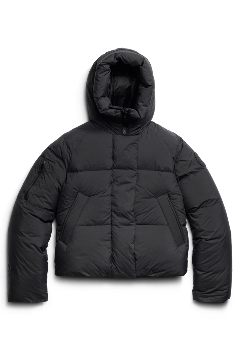 Canada Goose W Chilliwack Puffer - TD Black