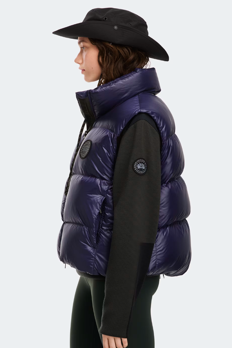 Canada Goose W Cypress Puffer Vest BD Future Dusk