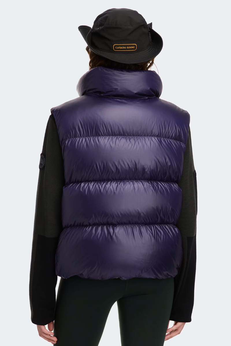 Canada Goose W Cypress Puffer Vest BD Future Dusk