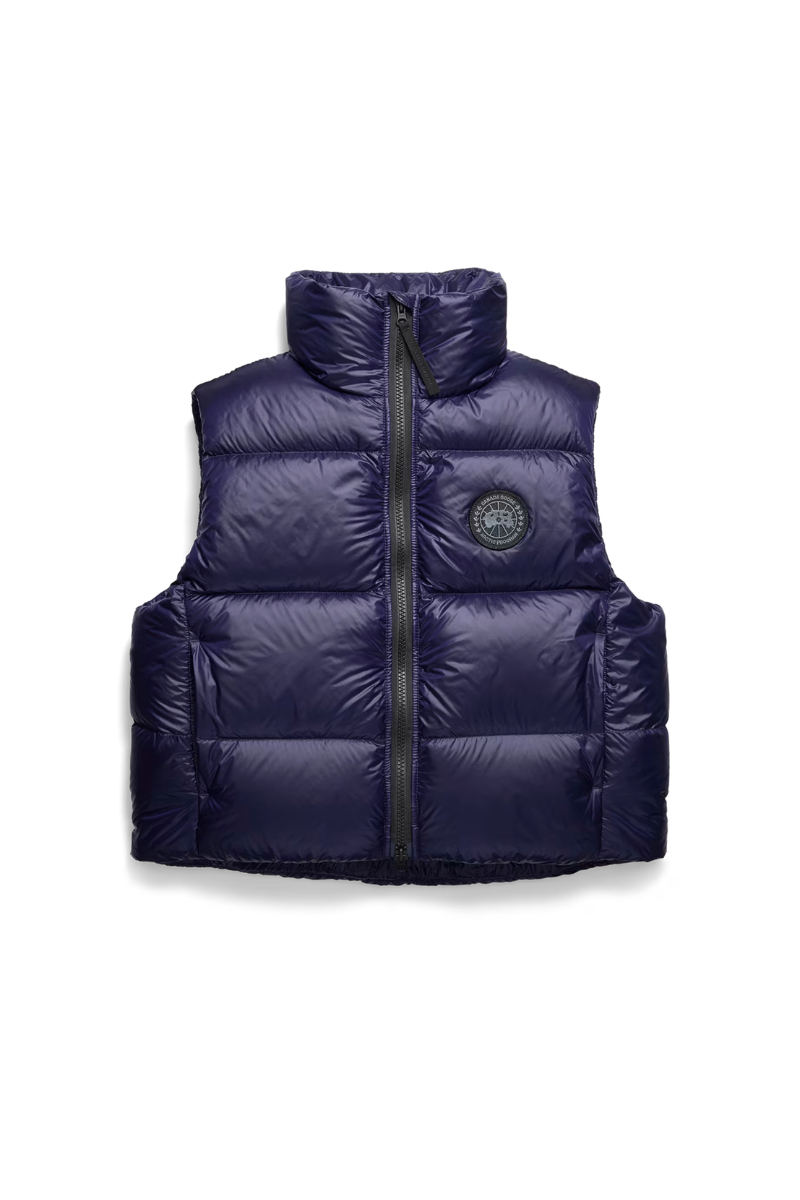 Canada Goose W Cypress Puffer Vest BD Future Dusk