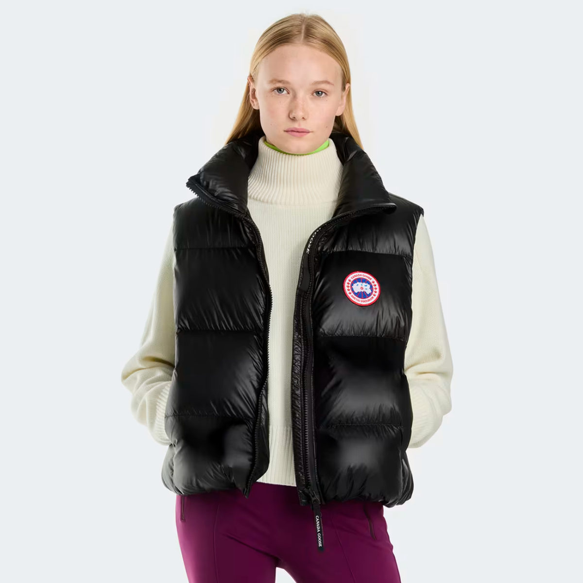 Canada Goose W Cypress Vest Black