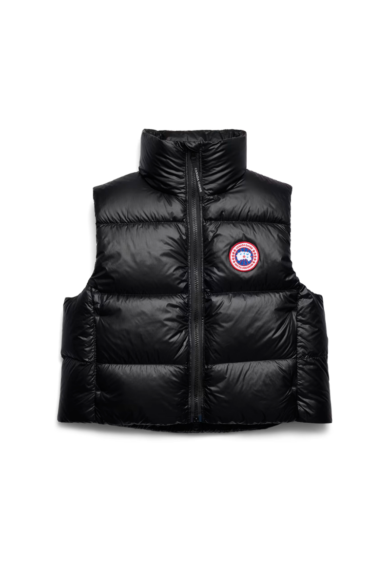 Canada Goose W Cypress Vest Black