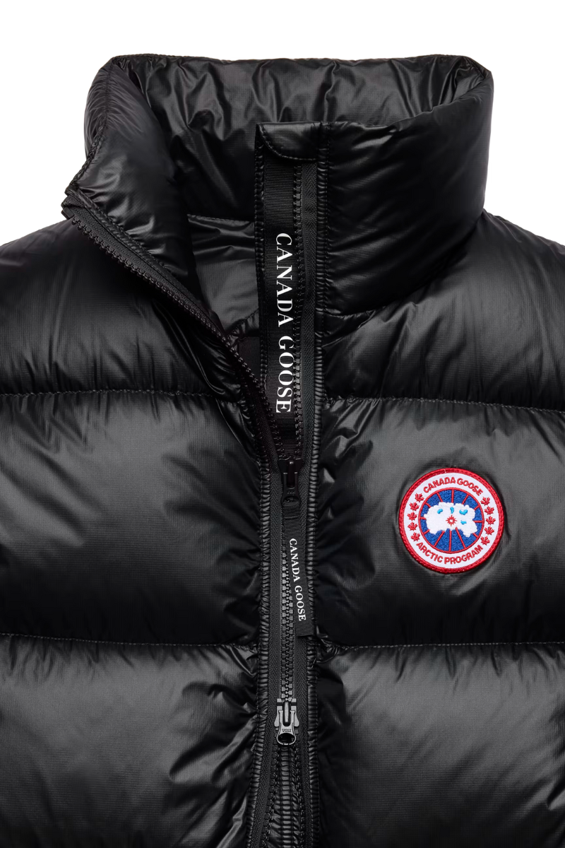 Canada Goose W Cypress Vest Black