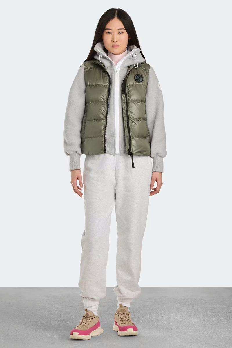 Canada Goose W Cypress Vest Smokey Sage