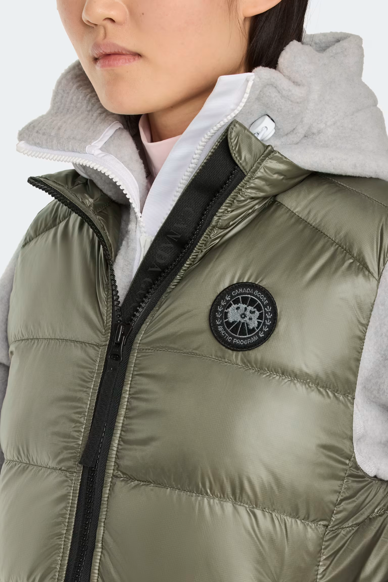 Canada Goose W Cypress Vest Smokey Sage