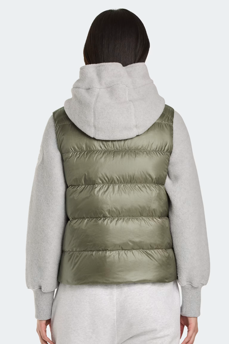 Canada Goose W Cypress Vest Smokey Sage