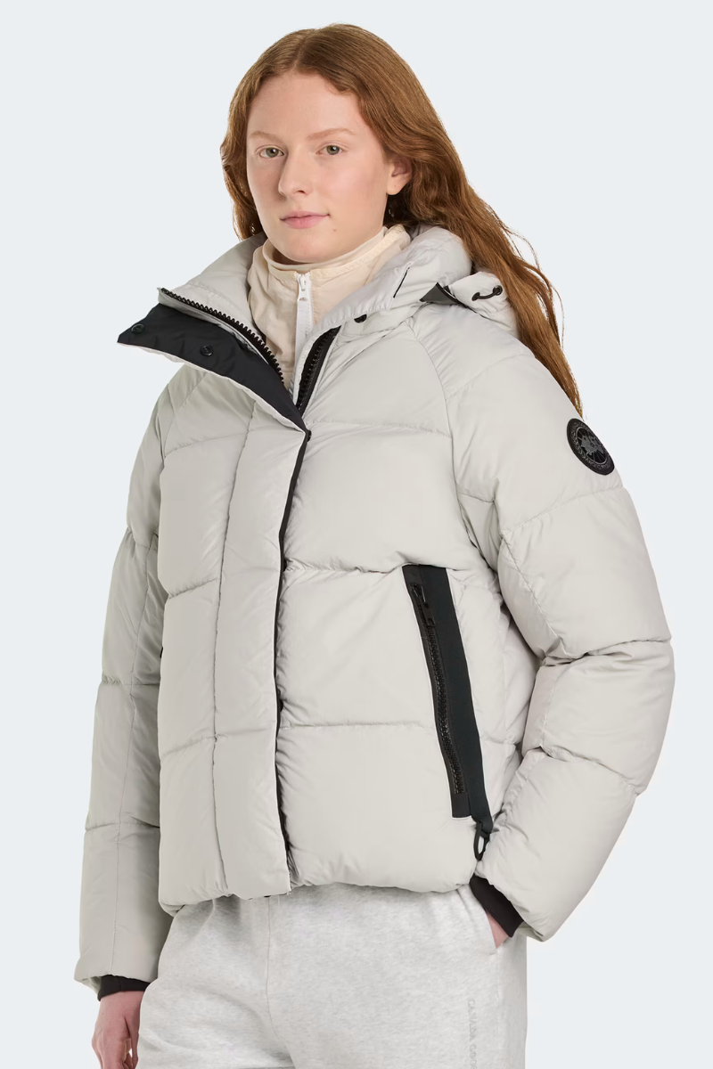 Canada Goose W Junction Parka - BD - Silverbirch I Momentum