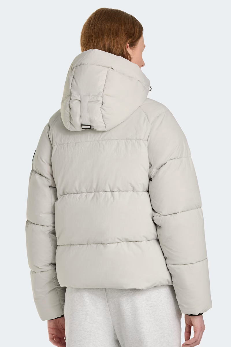 Canada Goose W Junction Parka - BD - Silverbirch I Momentum