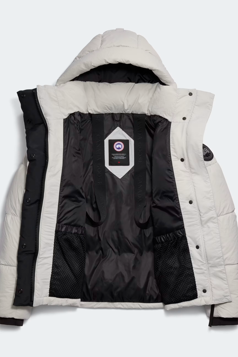 Canada Goose W Junction Parka - BD - Silverbirch I Momentum