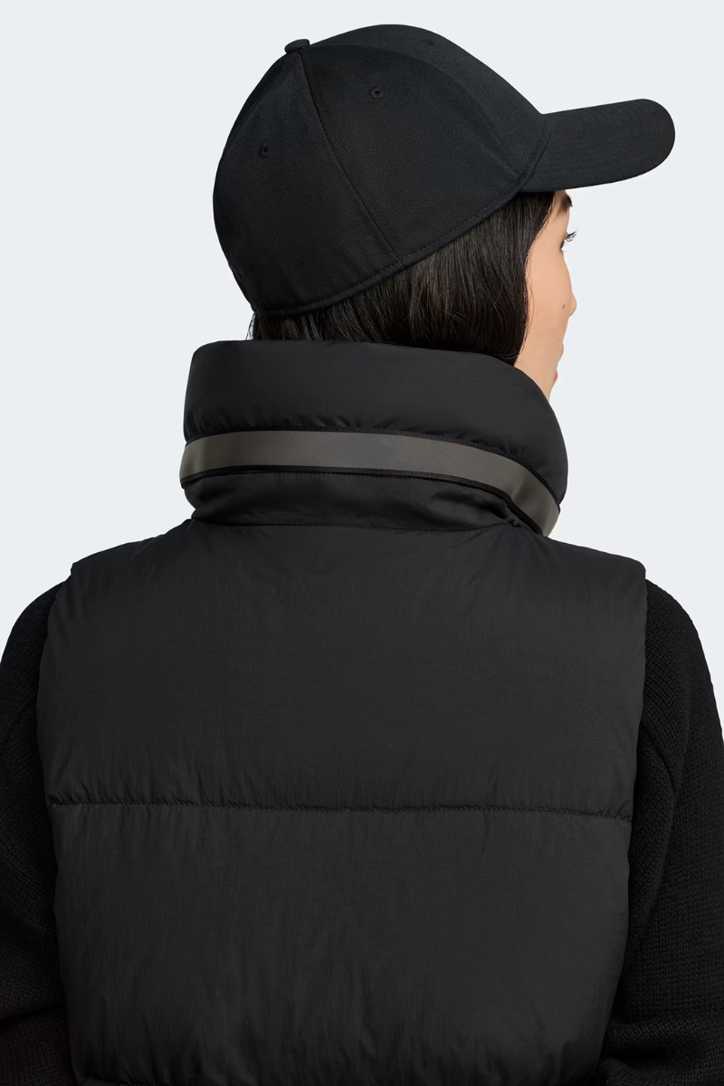 Canada Goose W Junction Puffer Vest - BD - Black