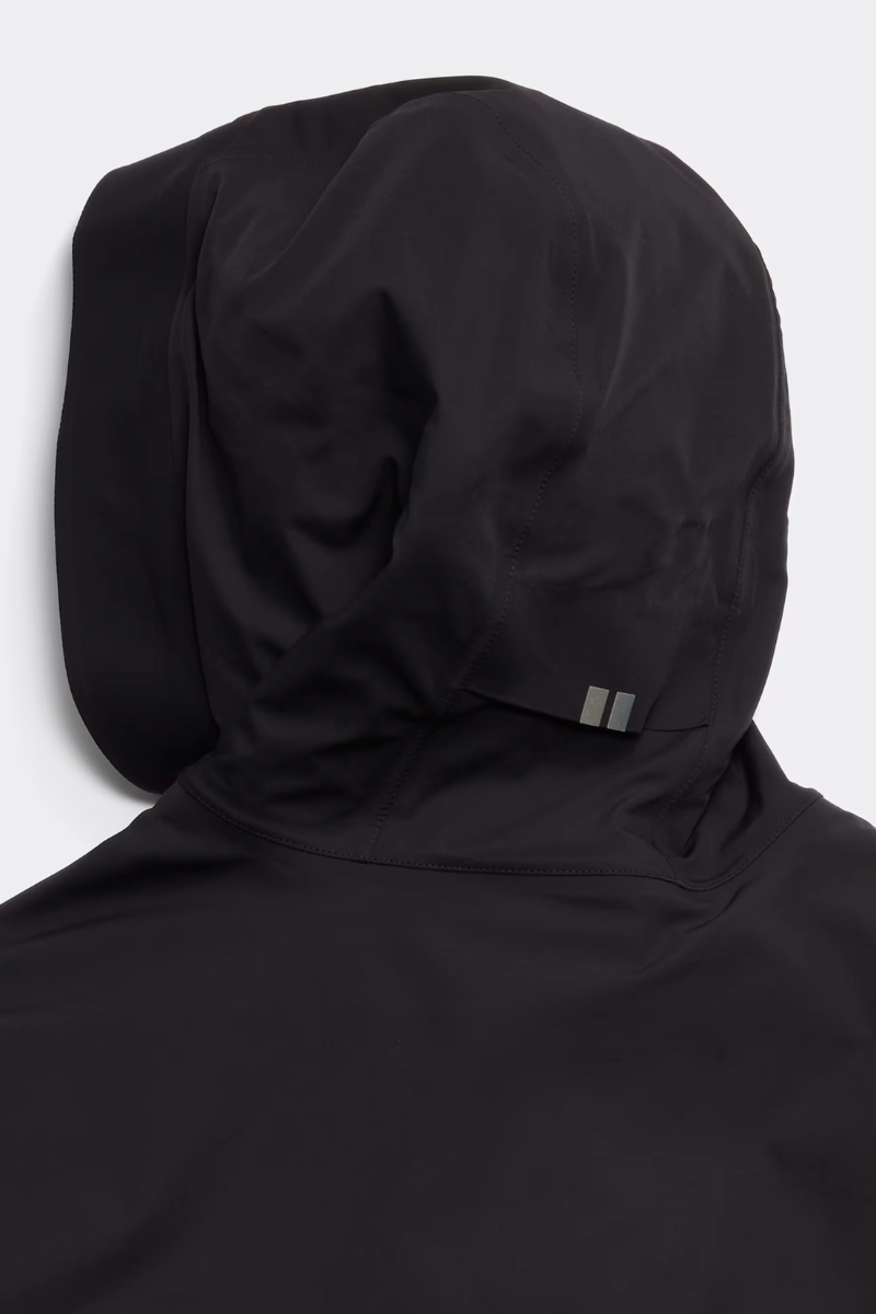 Canada Goose W Tofino Rain Jacket Black
