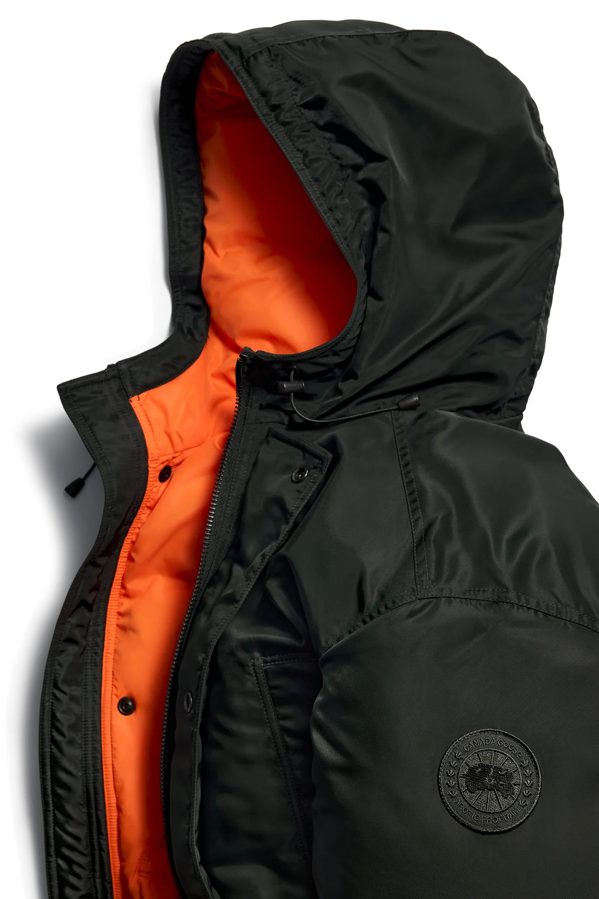 Canada Goose Windrow Bomber Nori Green