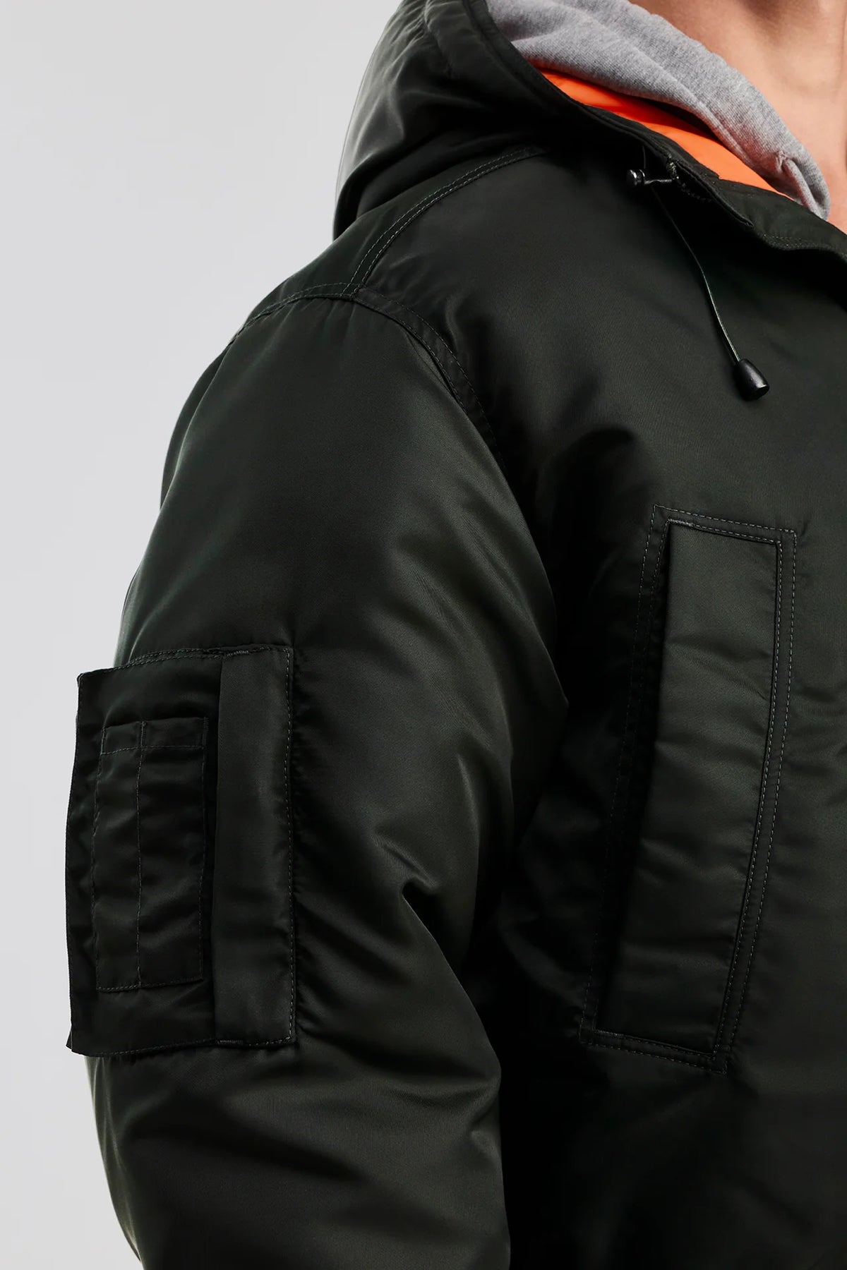 Canada Goose Windrow Bomber Nori Green