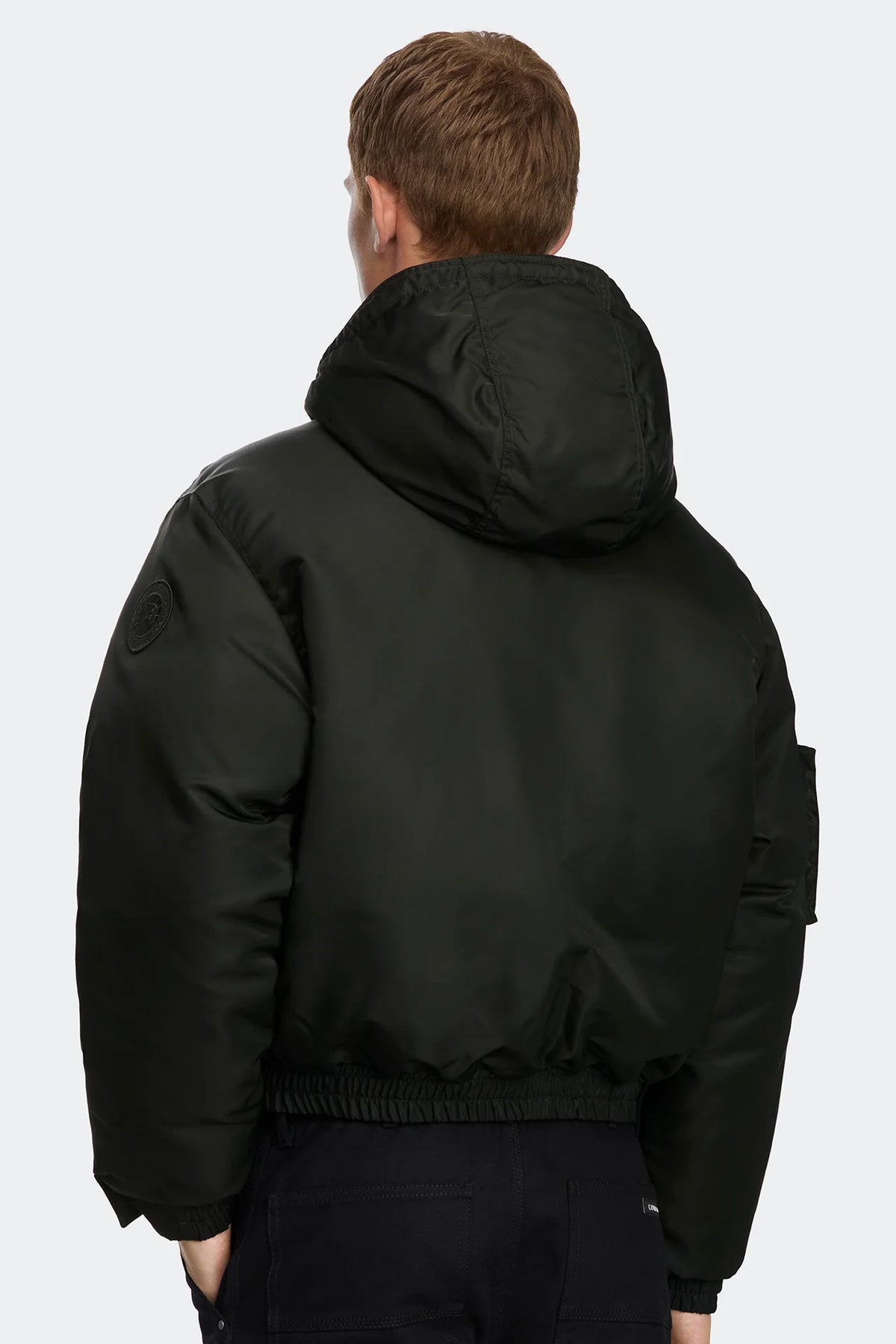 Canada Goose Windrow Bomber Nori Green