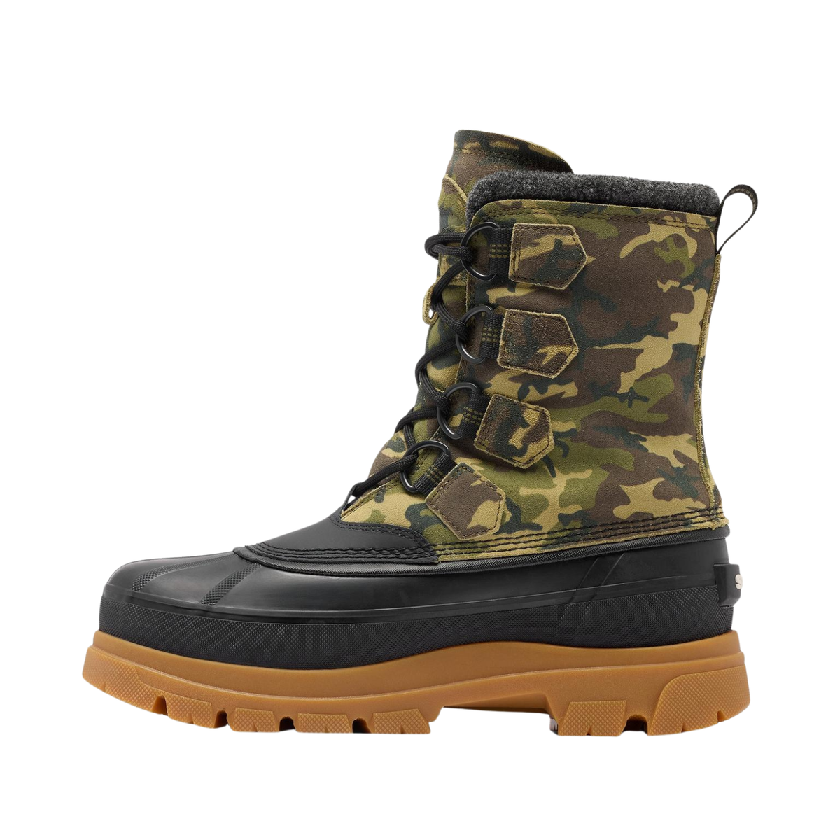 Sorel Caribou Horizon GTX Utility Green/Black