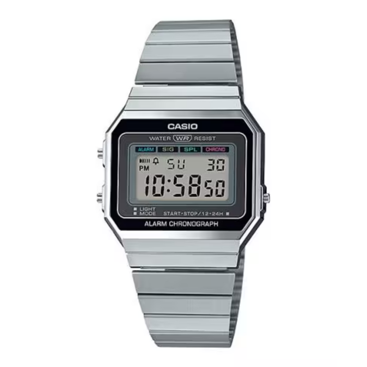Casio A700W- 1A Watch