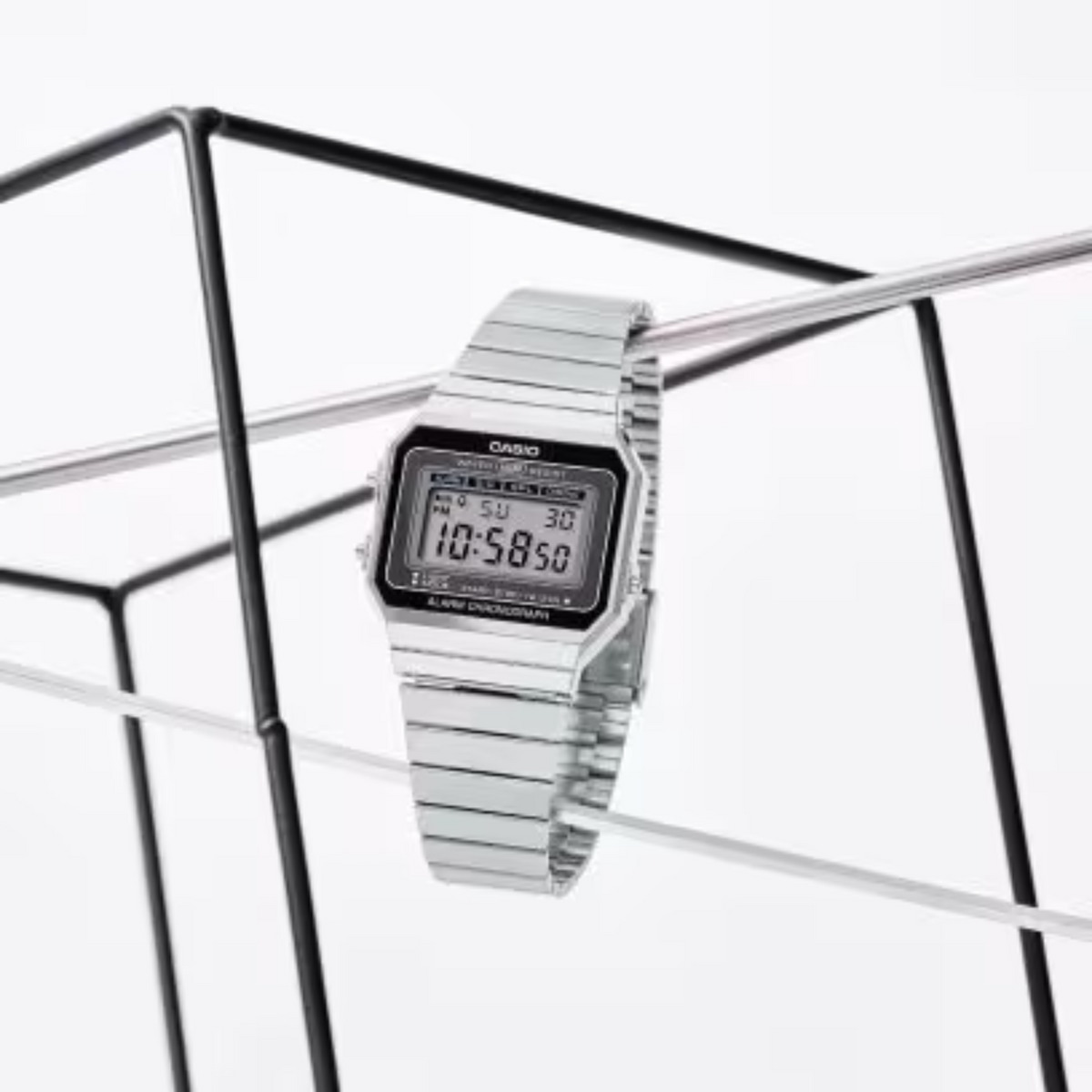 Casio A700W- 1A Watch