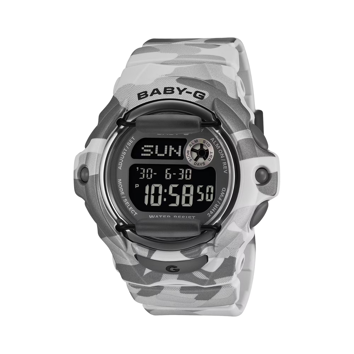 Casio BG-169CMB-8 Watch