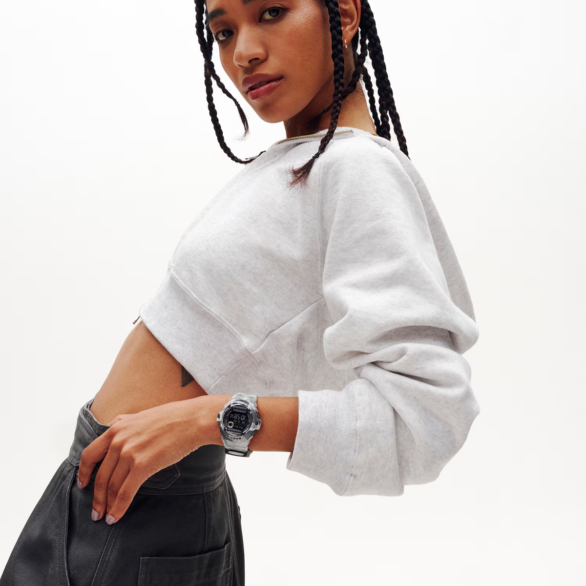 Casio BG-169CMB-8 Watch