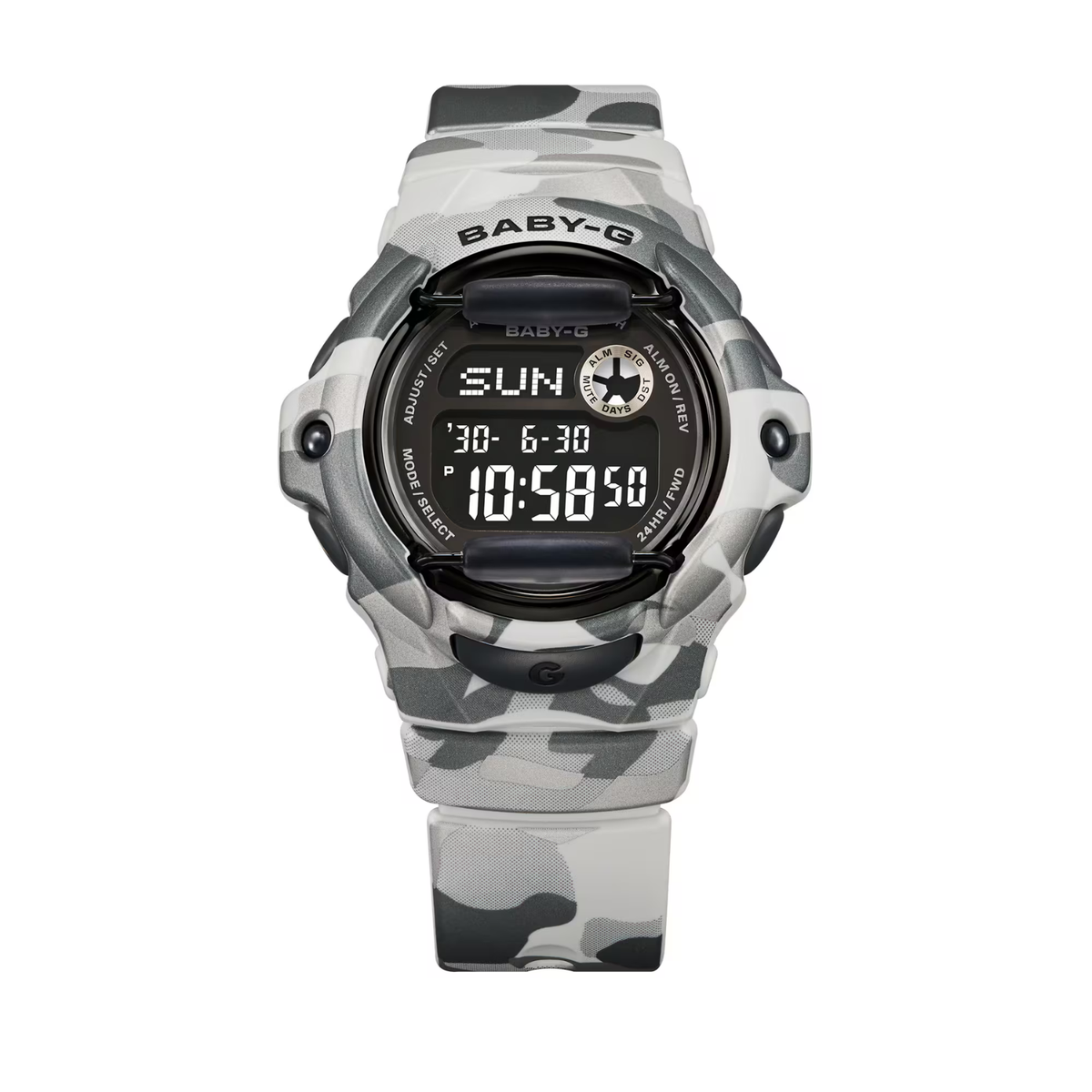 Casio BG-169CMB-8 Watch