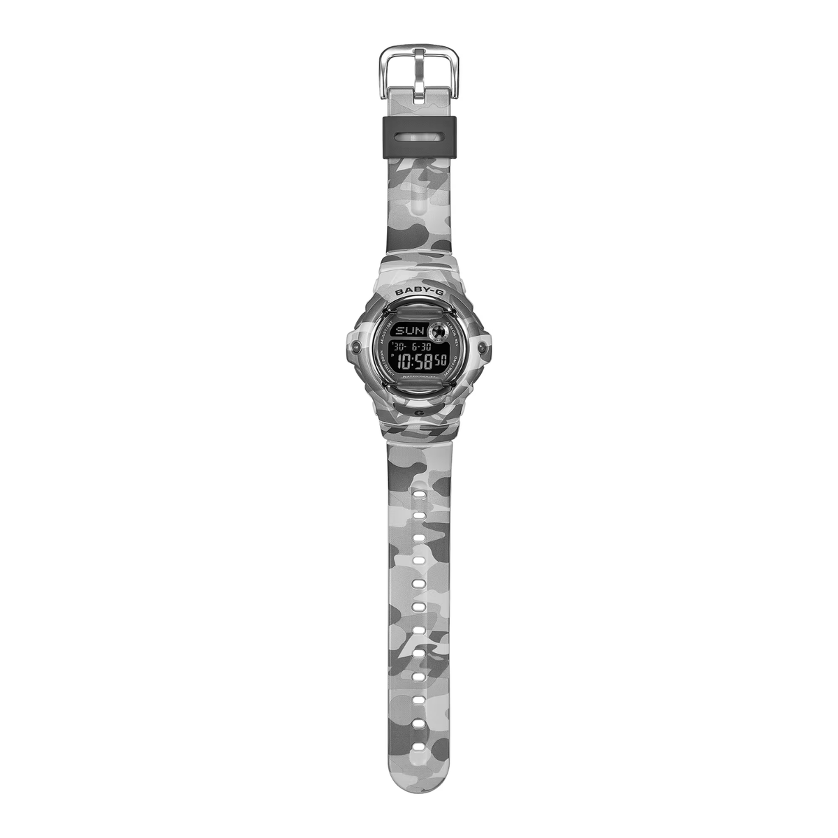 Casio BG-169CMB-8 Watch