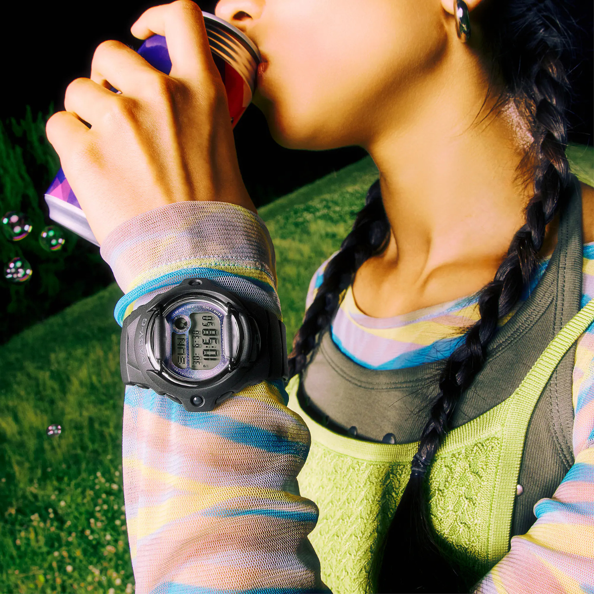 Casio BG-169GD-1 Watch